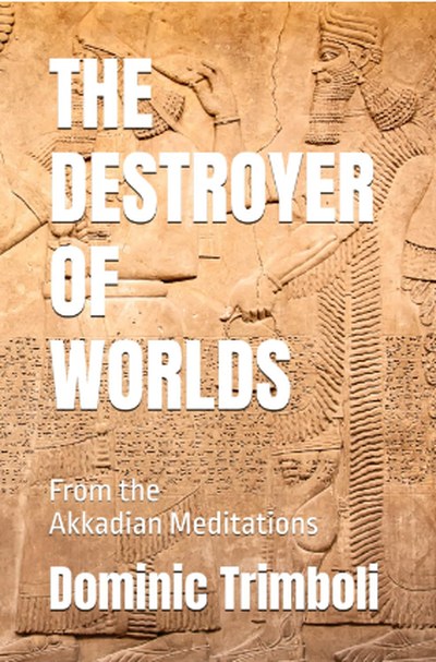 The Destroyer of Worlds cover
