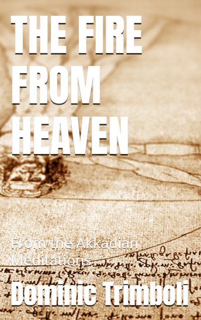 The Fire From Heaven cover