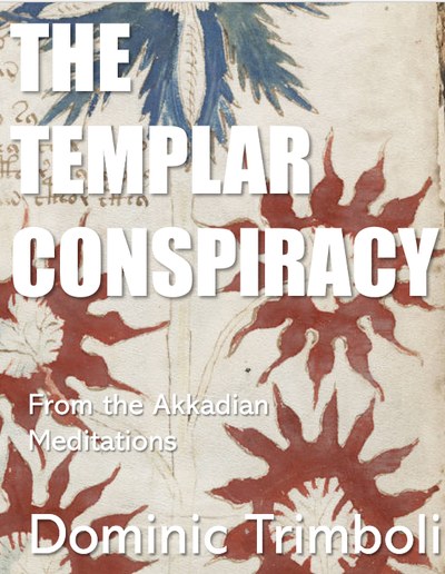 The Templar Conspiracy cover