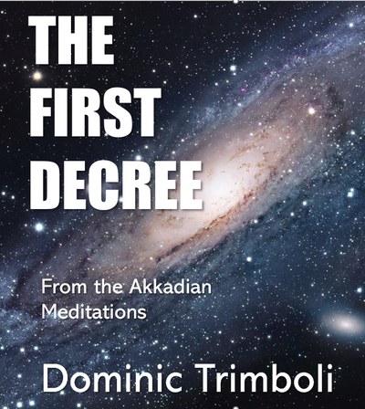 The First Decree cover